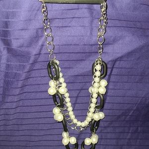 Statement necklace